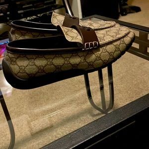 Gucci Loafer slip inside